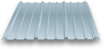 7/8 WIDE RIB&reg; METAL PANEL