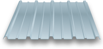 RUGGED RIB&reg; METAL PANEL